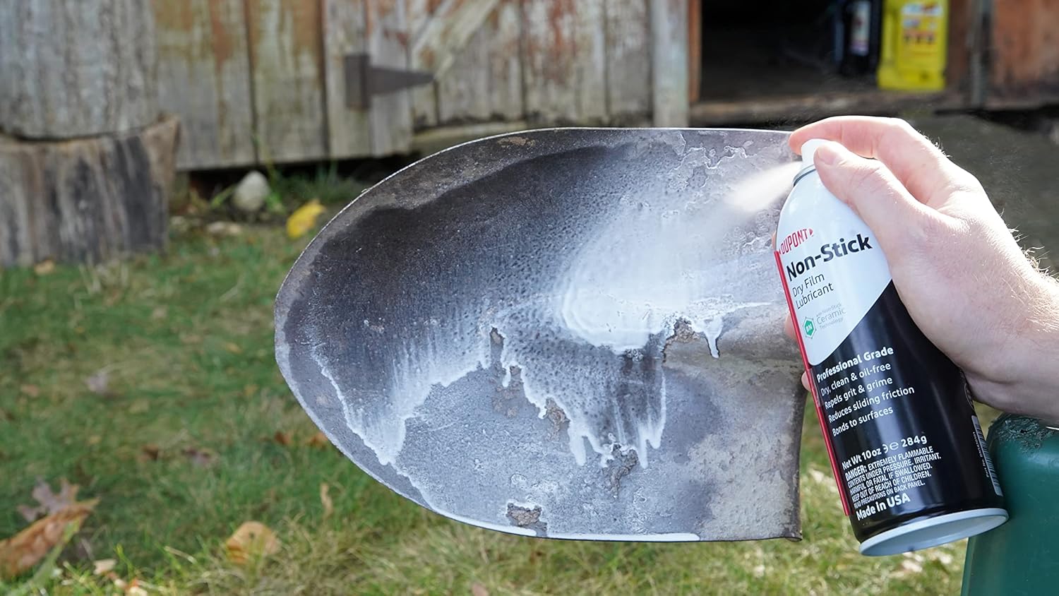 DuPont Non-Stick Dry-Film Lubricant Aerosol, 10 oz - Image 2