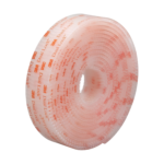 3M Dual Lock Reclosable Fastener SJ3560 (Clear, 1 in x 10 ft Roll) - Heavy Duty Adhesive Interlocking Tape for Indoor/Outdoor Mounting