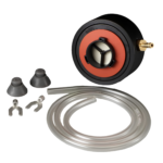 3M Fit Test Adapter 601, Pack of 1, Reusable Respirator Fit Testing, OSHA