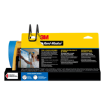 3M Hand-Masker M3000 Tool Painter's Tape and Masking Film Dispenser Kit, 3M Hand Masker Protects Surfaces from Paint Splatters, Includes 12-Inch Blade, Painter's Tape and Masking Film, 1 Kit