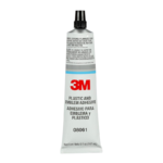 3M Plastic and Emblem Adhesive, 08061, 5 oz Tube
