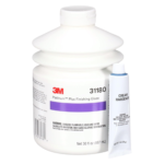 3M Platinum Plus Glaze, 31180, Two-Part Premium Selfleveling Finishing Glaze, 30 fl oz/887 mL