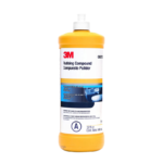 3M Rubbing Compound, 05973, Liquid Formula,1 qt (32 fl oz/946 mL)