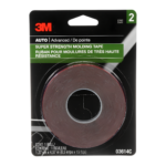 3M Super-Strength Molding Tape 1/2 in x 15 ft