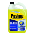 De-Icer Windshield Washer Fluid