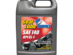 ABRO Gear Lube GL-1 SAE 140, 1 Gallon