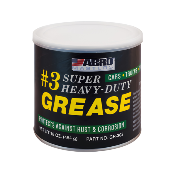 ABRO Masters Super Heavy-Duty Wheel Bearing Grease
