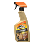 Armor All Car Leather Cleaner Spray, Beeswax Leather Care Spray for Cars, Trucks, Motorcycles, 16 Oz Each