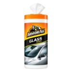 Armor All Protectant, Glass and Cleaning Wipes, Wipes for Car Interior and Car Exterior, 30 Count Each (Pack of 3)