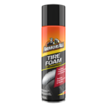 Armor All Tire Foam, Tire Cleaner Spray for Cars, Trucks, Motorcycles, 20 Oz Each, 1.25 Pound (Pack of 1)