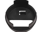 Bully Dog 30420 T-Slot Pod Mount Adapter for GT Platinum Gas & Diesel, 2 1/16in â€“ Fits Custom Gauge Pods and 2-1/16" A-Pillar Mount Systems, Quick T-Slot Install/Release