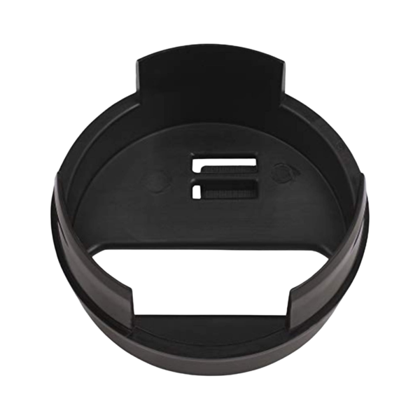 Bully Dog 30420 T-Slot Pod Mount Adapter for GT Platinum Gas & Diesel, 2 1/16in â€“ Fits Custom Gauge Pods and 2-1/16" A-Pillar Mount Systems, Quick T-Slot Install/Release