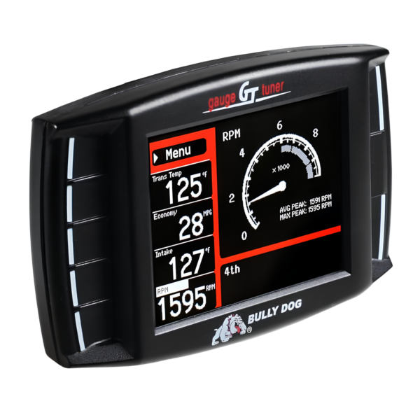 Bully Dog- 40410 GT Gas Tuner-50 State Compliant