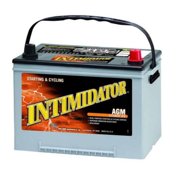 Deka 9A34R AGM Intimidator Battery