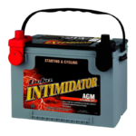 Deka 9A78DT AGM Intimidator Battery