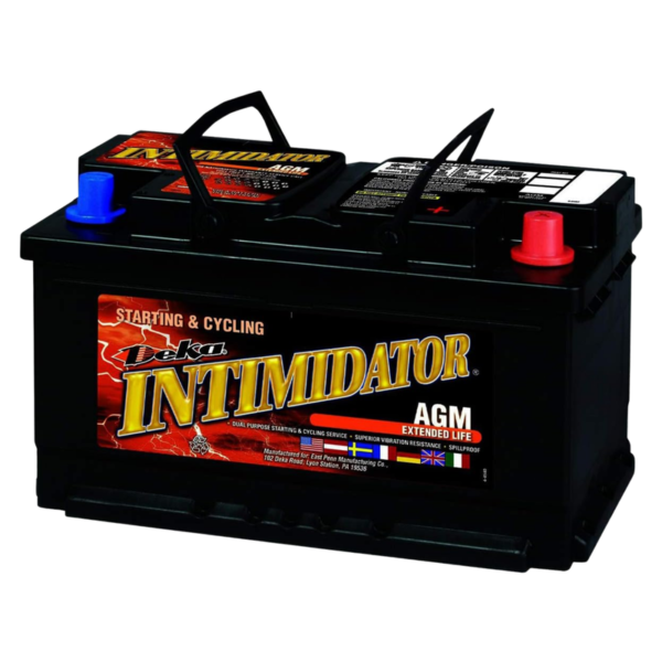 Deka 9A94R AGM Intimidator Battery