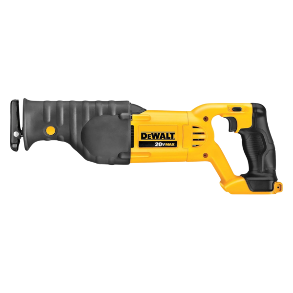 DEWALT 20V MAX Reciprocating Saw, 3,000 Strokes Per Minute, Variable Speed Trigger Cordless Saw, Tool Only (DCS380B)