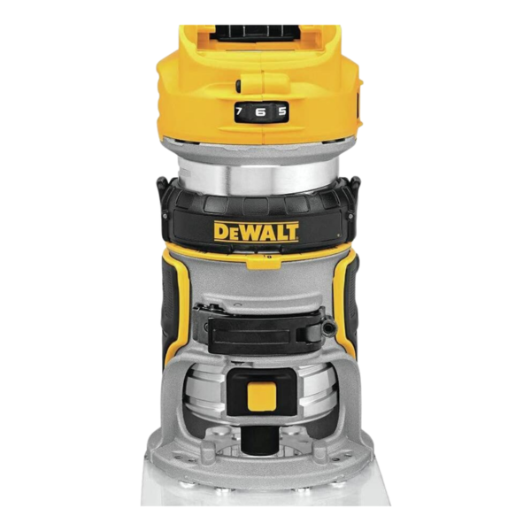 DEWALT 20V Max XR Cordless Router, Brushless, Tool Only (DCW600B)