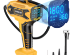 DEWALT Tire Inflator Air Compressor Compatible with DeWalt 20v Max Battery Power