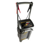 DieHard 71341 6/12V Gold Smart Wheel Battery Charger and 50/250A Maintainer