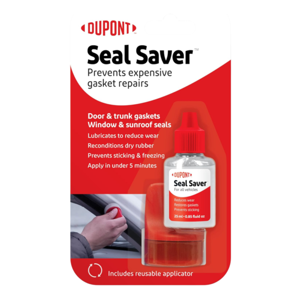 Dupont Rubber Saver Gasket Seal Trim Conditioner, 25ml