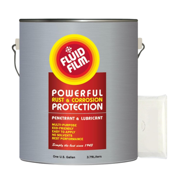 Fluid Film One Gallon Corrosion Inhibitor Multi Purpose Penetrant and Lubricant