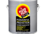 Fluid Film Black Non-Aerosol, Long Lasting Corrosion, Penetrant & Lubricant, Anti-Rust Coating, Protects All Metals in Marine and Undercoating in Automotive & Snow-Handling Vehicles, 1 Gallon