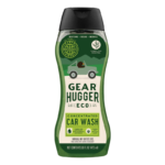 Gear Hugger Car Wash Soap (16 oz, Pack of 1) â€“ Eco-Friendly Car Cleaner, Biodegradable Car Wash with Natural Saponins & Eucalyptus â€“ Safe Car Soap for All Vehicle Surfaces
