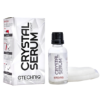 Gtechniq Crystal Serum Light Ceramic Coating for Cars 30ml | Up to 5 Years Protection, High Gloss Shine, Swirl and Chemical Resistance