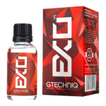 Gtechniq EXO Crystal Hydrophobic 1 fl oz | Ultra Hydrophobic Coating, Repels Water and Dirt, High Gloss Finish, Resist Chemicals, Removes Water-Spots, Long-Lasting Protection