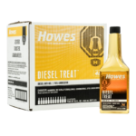 Howes Diesel Treat 15-Ounce Anti-Gel and Diesel Fuel Lubricator Casepack (Twelve 15-Ounce Bottles)