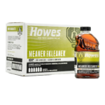 Howes Meaner Power Kleaner 32-ounce Fuel Stabilizer, Injector Cleaner, and Diesel Fuel Lubricator Casepack (Six 32oz Bottles)