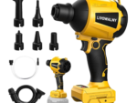 Livowalny Cordless Dust Blower for Dewalt 20V Battery