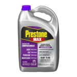 Prestone AF6510 MAX European Vehicles Violet Antifreeze and Coolant, 1 Gallon, Pack of 6