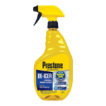 Prestone AS247-6PK Trigger Spray Windshield De-Icer, 32 oz. (Pack of 6)