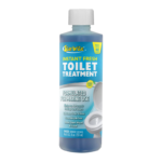 STAR BRITE Instant Fresh Toilet Treatment Odor Control, Waste Breakdown, Valve Lubrication for RV, Marine, and Portable Toilets â€“ Formaldehyde-Free Formula