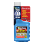 STAR BRITE Star Tron Enzyme Fuel Treatment - Concentrated Formula 8 Ounce - Treats 128 Gallons - Fuel Stabilizer & Treatment, Gasoline Stabilizer, Star Tron Marine Enzyme Fuel Treatment (093008SS)