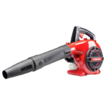 Troy-Bilt Gas Leaf Blower, 25cc, Variable Speed (TB400), Red