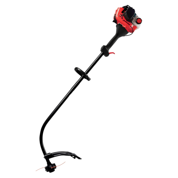 Troy-Bilt Gas String Trimmer, 25cc, 16-inch (TB25CB), Red