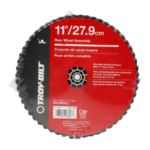 Troy-Bilt Original Equipment 11 in. Rear Wheel Assembly for Most Troy-Bilt Walk-Behind Mowers, OE# 634-05278.
