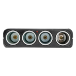 Wagan 4-Way 12V Automotive Socket Splitter and Extender, Cigarette Power Splitter