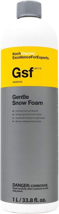 Engine Degreaser Foam Cleaner