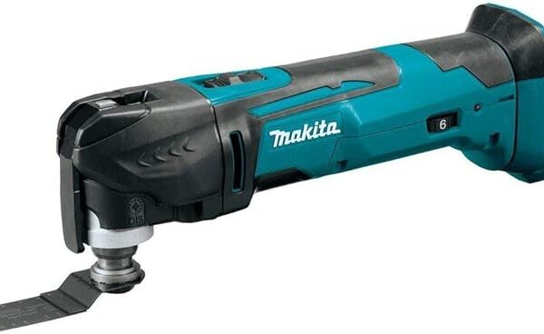 Cordless Oscillating Multi-Tool