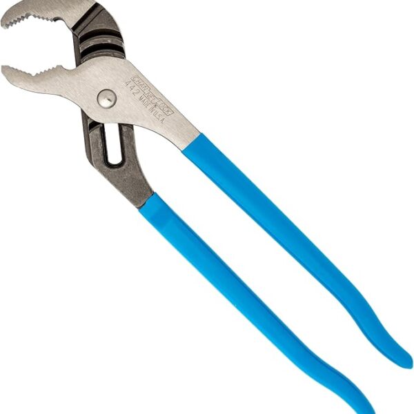 V-Jaw Tongue and Groove Pliers