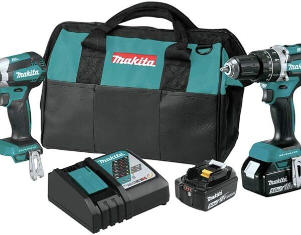 Hammer Driver-Drill