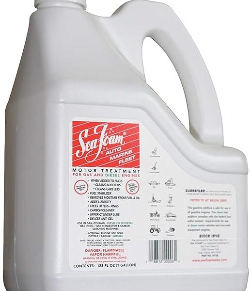 Fuel System Cleaner
