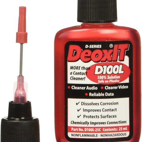 Glass Cleaner Aerosol
