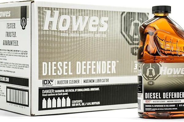 Diesel Defender Injector Cleaner