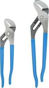 Tongue and Groove Plier Set