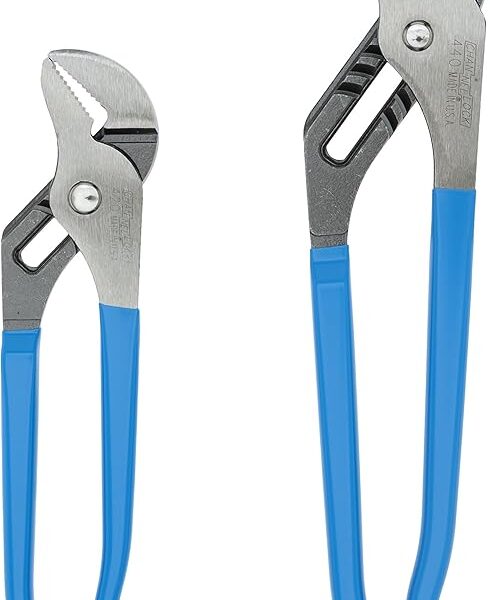 Tongue and Groove Plier Set